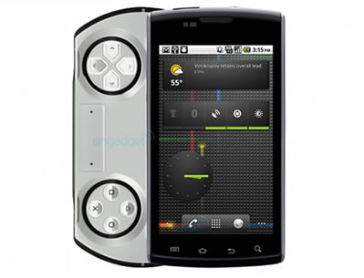 PSP Phone